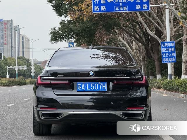BMW 7 series id 4300832 из Китая 7