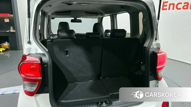 Kia The New Ray id 3922897 из Кореи 7