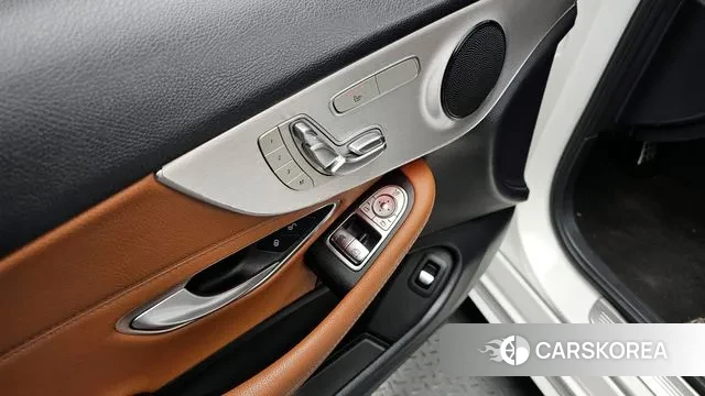Mercedes-Benz C-Class W205 id 3499653 из Кореи 7