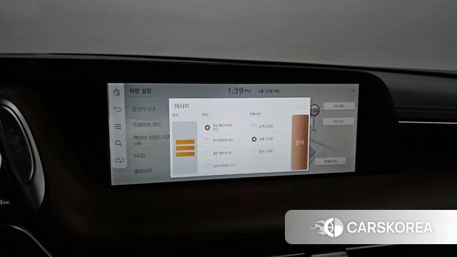 Genesis G90 (RS4) id 4195211 из Кореи 7