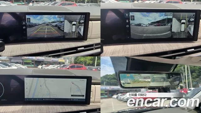 Hyundai Santa Fe (MX5) id 2873793 из Кореи 7