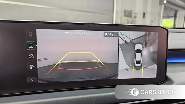 Kia The New K8 Hybrid id 3211917 из Кореи 7