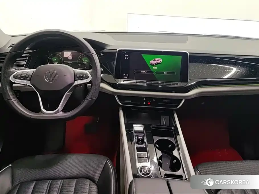 Volkswagen Tourang id 4515443 из Китая 7