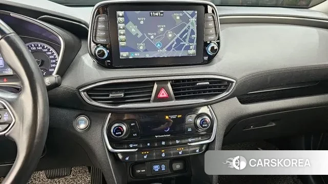 Hyundai Santa Fe TM id 3375259 из Кореи 7