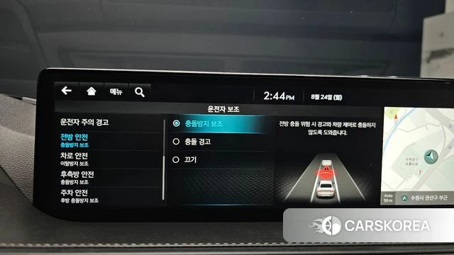 Genesis G80 (RG3) id 4726842 из Кореи 7