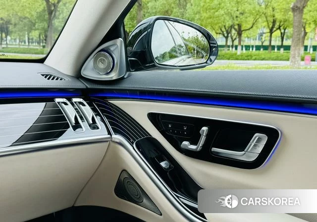 Mercedes-Benz S-class id 4259974 из Китая 7