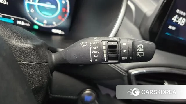 Hyundai The New Santa Fe id 3611835 из Кореи 7