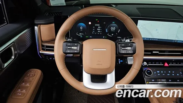 Hyundai Santa Fe (MX5) id 2689513 из Кореи 7