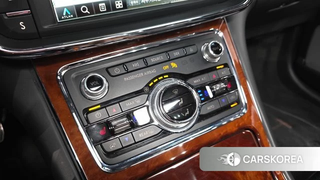 Lincoln Continental 10th Generation id 4595599 из Кореи 7