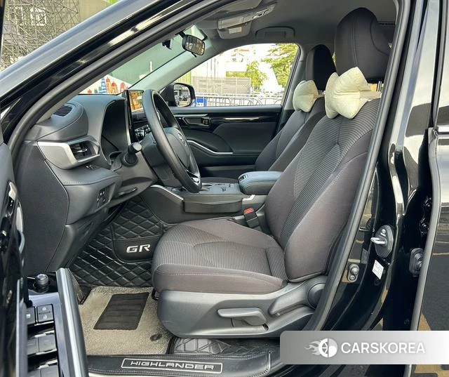 Toyota Highlander id 4374627 из Китая 7