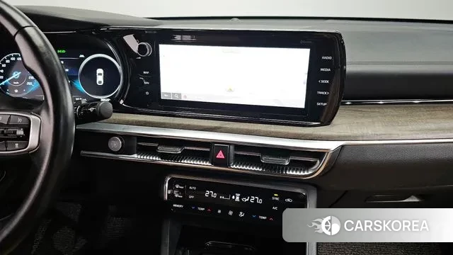 Kia K5 3rd generation id 3765154 из Кореи 7