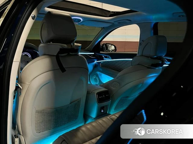 Genesis G70 id 3867585 из Кореи 7