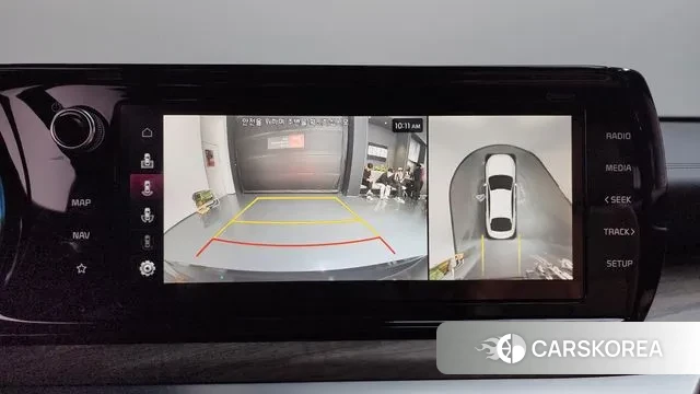 Kia K5 3rd generation id 3443434 из Кореи 7