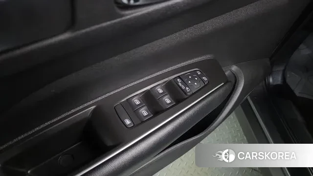 Renault Korea (Samsung) The New QM6 id 3379448 из Кореи 7