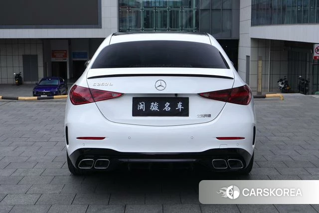Mercedes-Benz Class C id 4291034 из Китая 7