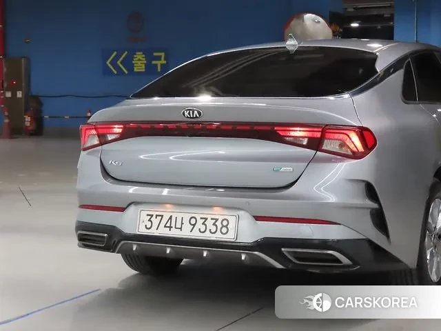 Kia K5 Hybrid 3rd Generation id 3757041 из Кореи 7