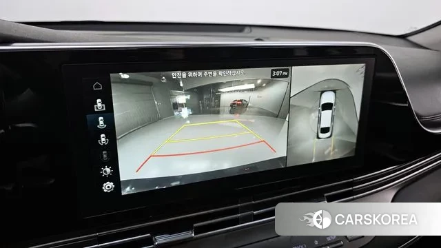 Hyundai The New Grandeur IG id 3233328 из Кореи 7