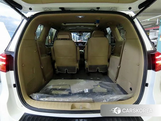 Kia The New Carnival id 3824927 из Кореи 7