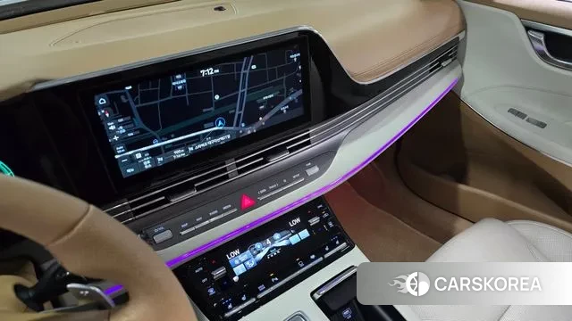 Hyundai The New Grandeur IG Hybrid id 3002923 из Кореи 7