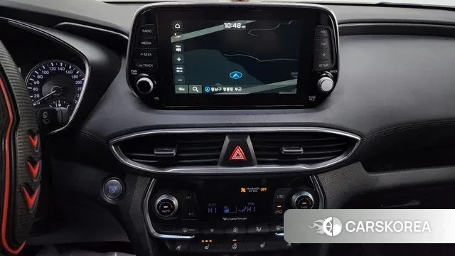 Hyundai Santa Fe TM id 3413229 из Кореи 7