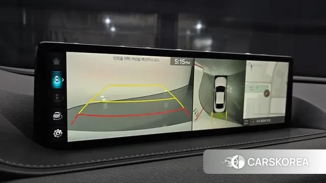 Genesis G80 (RG3) id 3732750 из Кореи 7