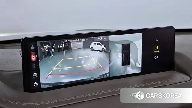 Genesis GV80 id 3557347 из Кореи 7