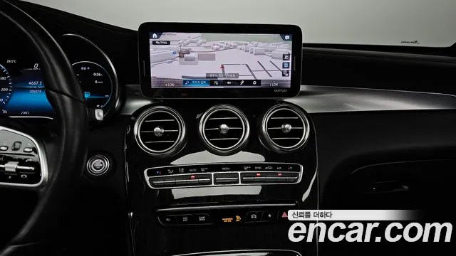 Mercedes-Benz GLC-Class X253 id 2839555 из Кореи 7