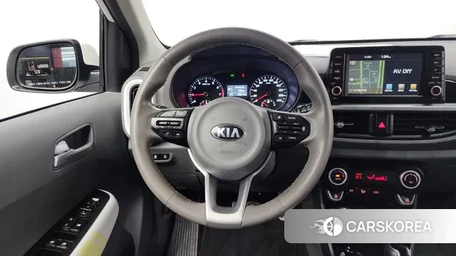 Kia All New Morning (JA) id 3553017 из Кореи 7