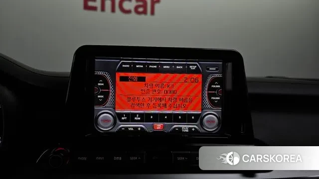 Kia Come New K3 id 3788462 из Кореи 7