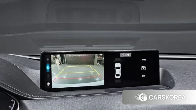 Genesis G80 (RG3) id 3459113 из Кореи 7