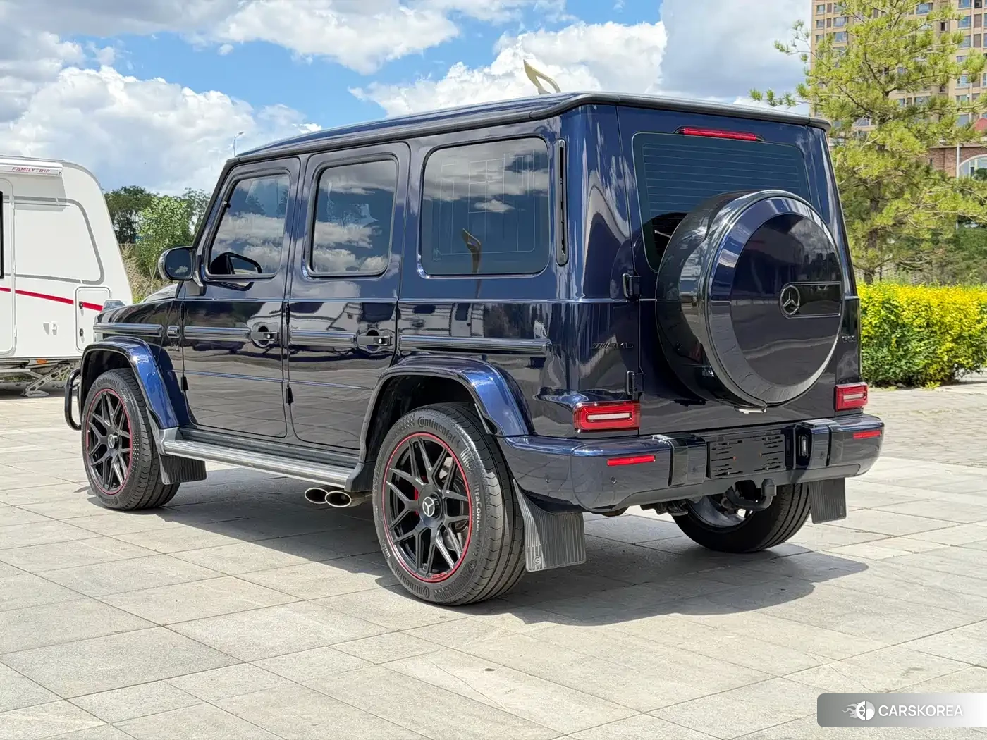 Mercedes-Benz AMG G-Class id 4559712 из Китая 7