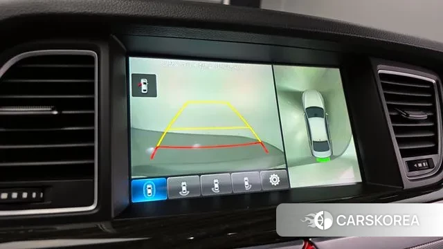 Genesis G80 id 3661974 из Кореи 7