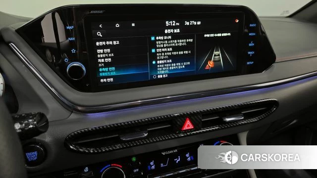 Hyundai Sonata (DN8) id 3852645 из Кореи 7