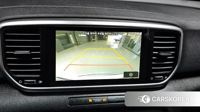 Kia Sportage The Bold id 3567828 из Кореи 7