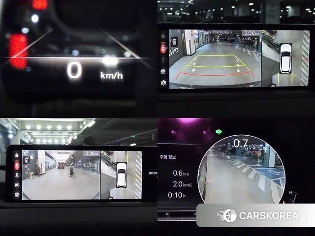 Genesis GV80 id 3000016 из Кореи 7