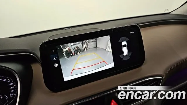 Hyundai The New Santa Fe id 2906236 из Кореи 7