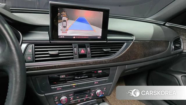 Audi New A6 id 4732926 из Кореи 7