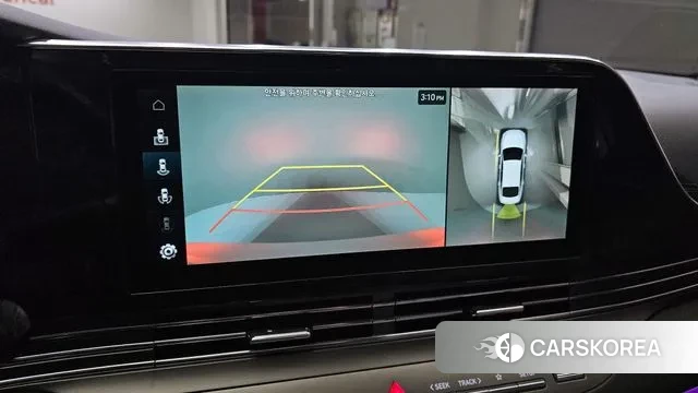 Hyundai The New Grandeur IG Hybrid id 3311885 из Кореи 7