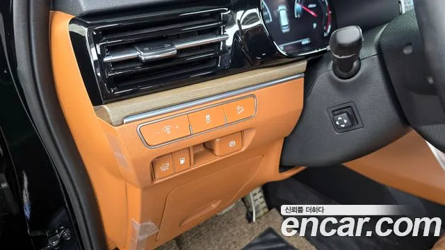 Kia Mohave Master id 2800480 из Кореи 7