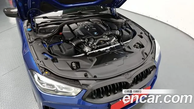 BMW 8 Series (G15) id 2699873 из Кореи 7