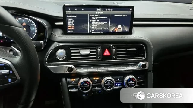 Genesis The New G70 id 3597341 из Кореи 7