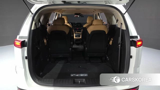 Kia Carnival 4th generation id 4433290 из Кореи 7
