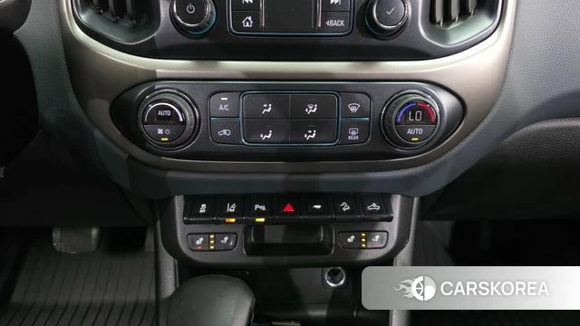 Chevrolet (GM Daewoo) Real New Colorado id 4645864 из Кореи 7
