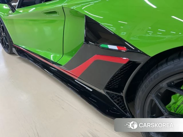 Lamborghini Aventador id 3924044 из Кореи 7