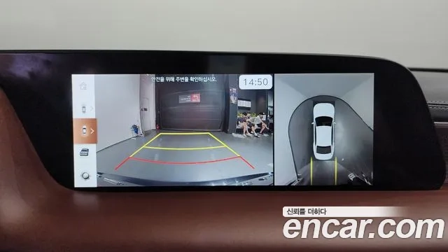 Genesis G90 (RS4) id 2868145 из Кореи 7