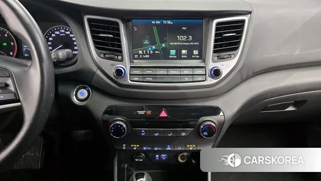 Hyundai All New Tucson id 3210034 из Кореи 7