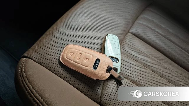 Audi A6 (C8) id 4604191 из Кореи 7