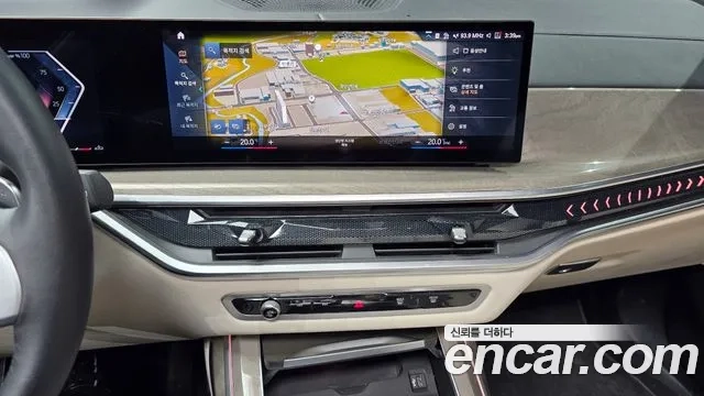 BMW X7 (G07) id 2954359 из Кореи 7