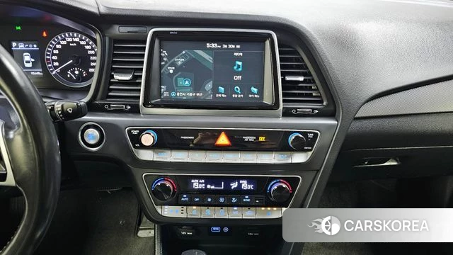 Hyundai Sonata New Rise id 3861620 из Кореи 7