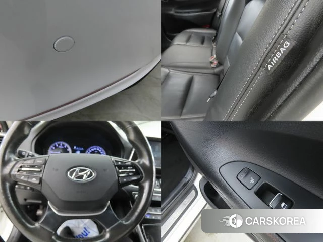 Hyundai Grandeur IG id 4658169 из Кореи 7